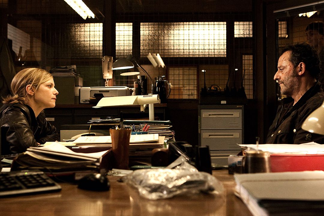 El Inmortal : Foto Jean Reno, Marina Foïs