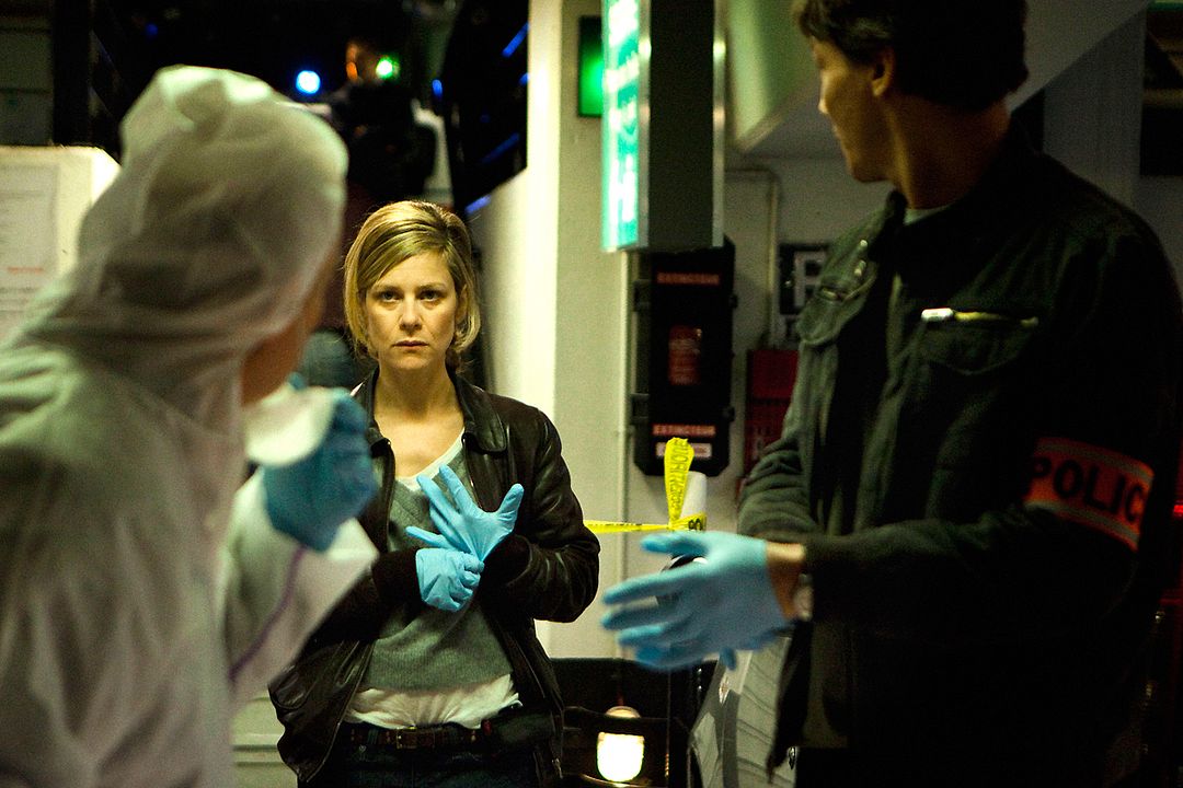 El Inmortal : Foto Marina Foïs