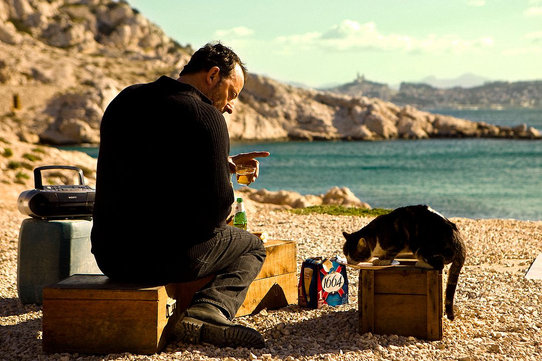 El Inmortal : Foto Jean Reno