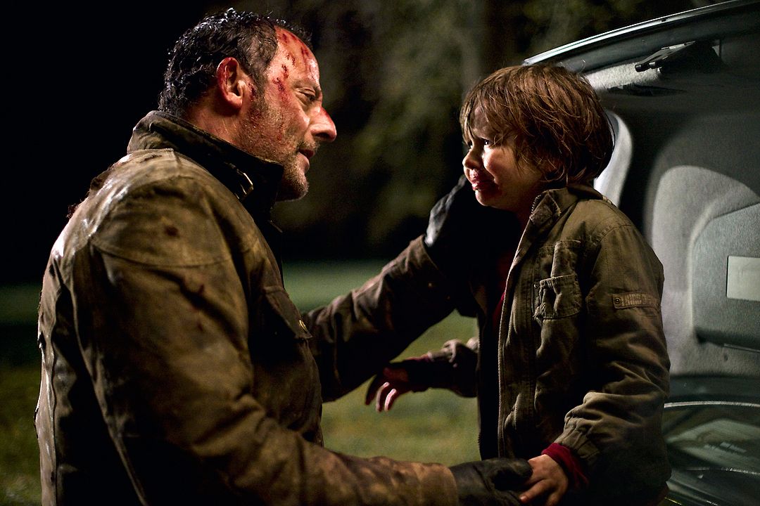 El Inmortal : Foto Jean Reno