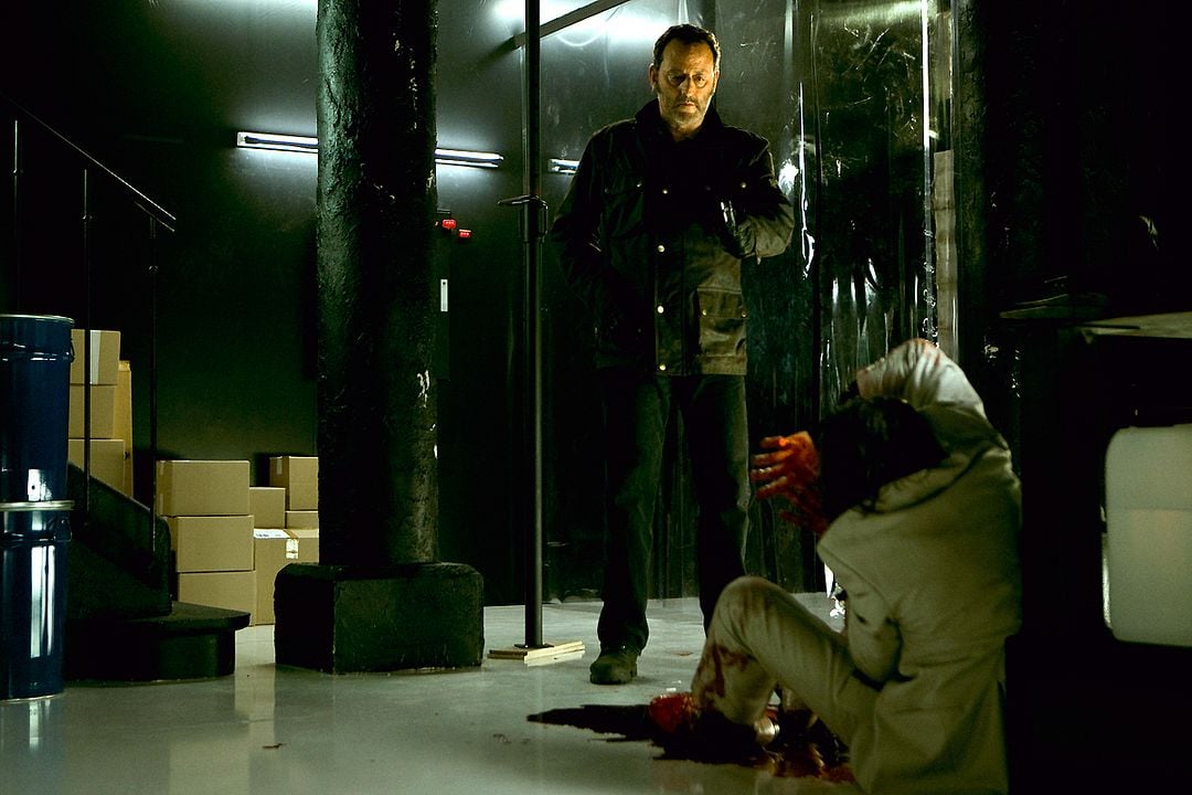 El Inmortal : Foto Jean Reno