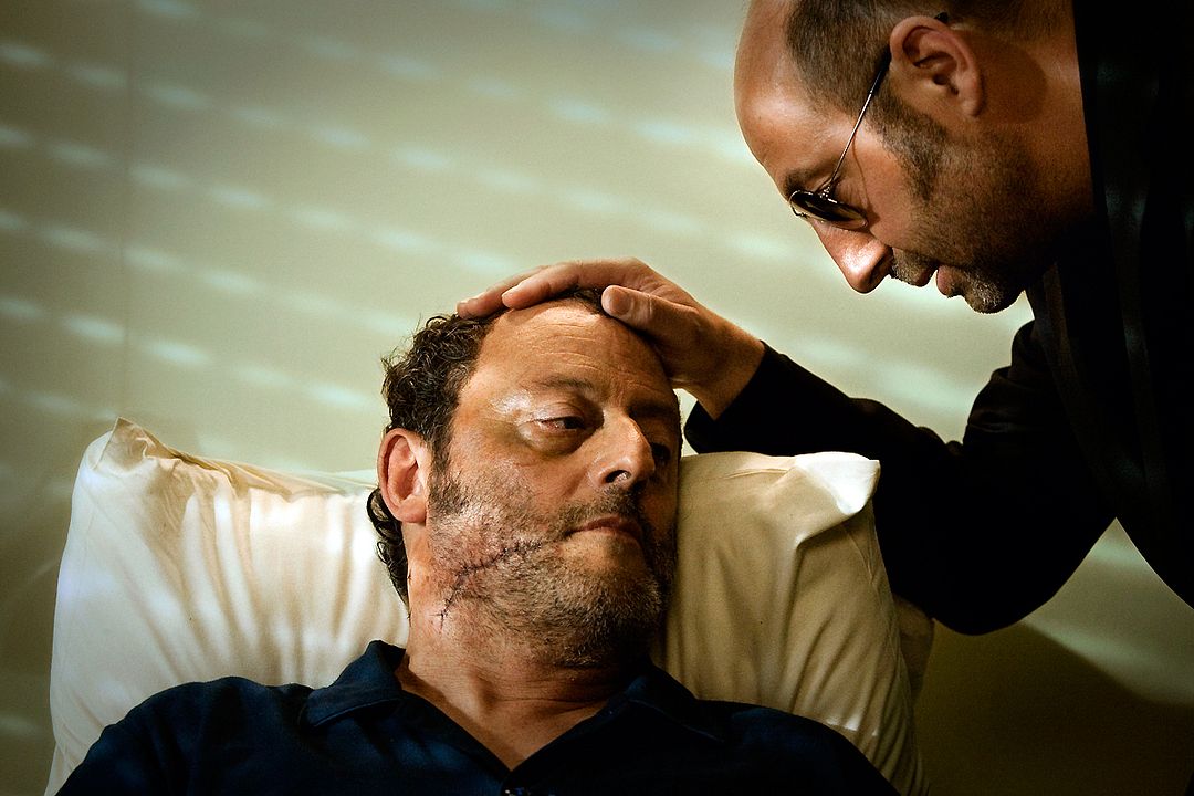 El Inmortal : Foto Jean Reno