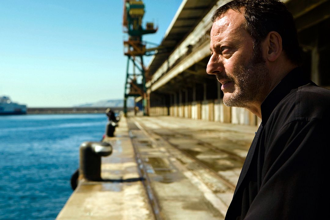 El Inmortal : Foto Jean Reno