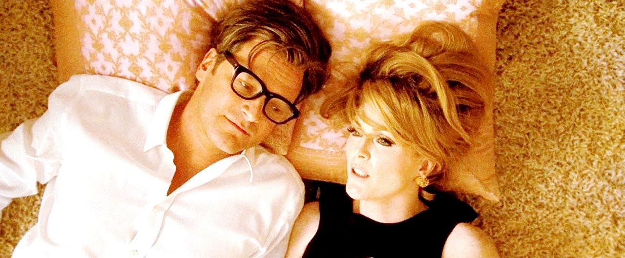 A Single Man : Foto Colin Firth, Julianne Moore
