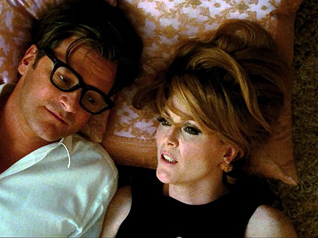 A Single Man : Foto Colin Firth, Julianne Moore