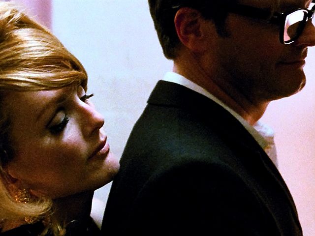 A Single Man : Foto Colin Firth, Julianne Moore