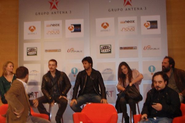 Foto Víctor Clavijo, Marta Nieto