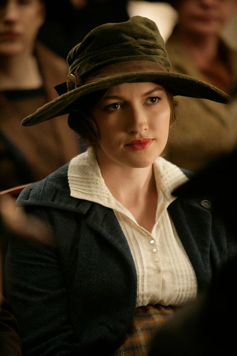 Foto Kelly Macdonald