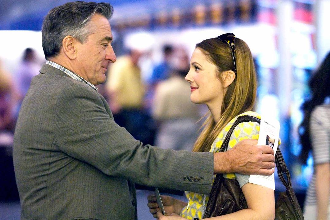 Todos están bien : Foto Robert De Niro, Drew Barrymore