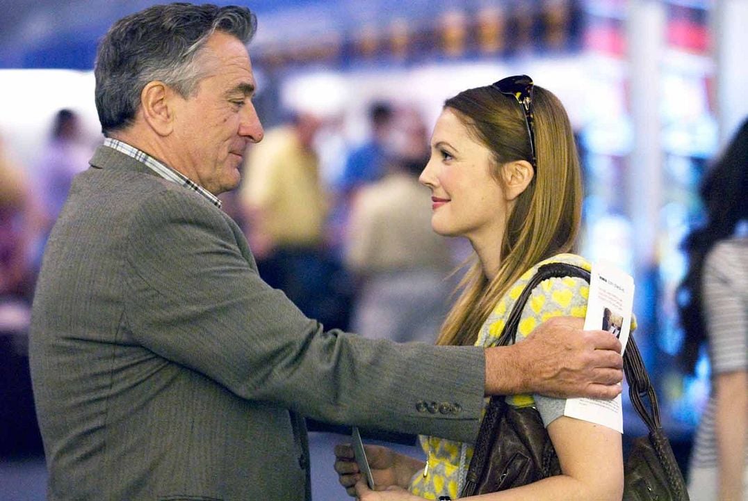 Todos están bien : Foto Robert De Niro, Drew Barrymore