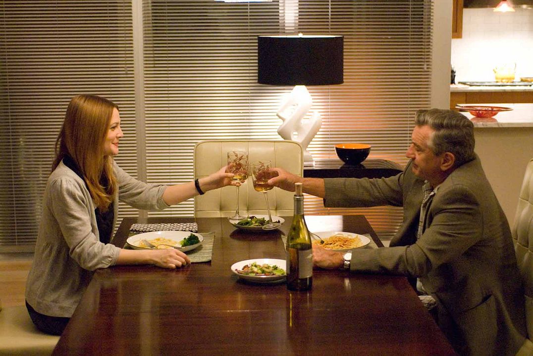 Todos están bien : Foto Drew Barrymore, Robert De Niro