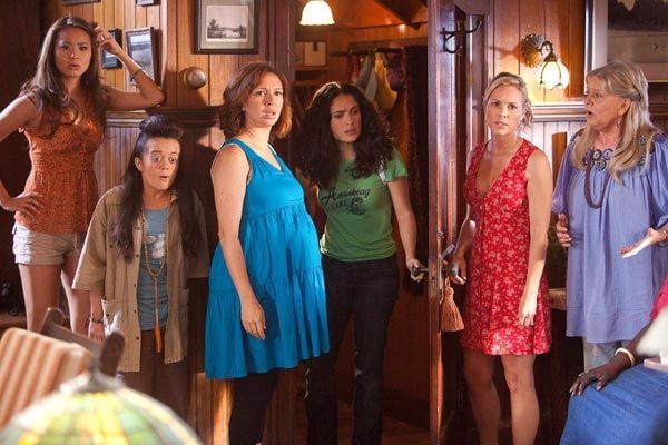 Son como niños : Foto Salma Hayek, Maria Bello, Jamie Chung, Maya Rudolph