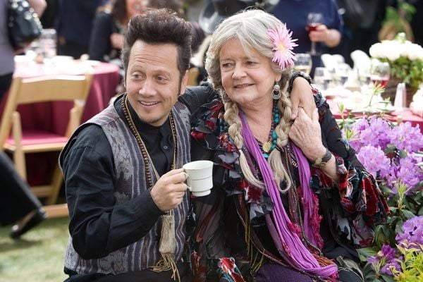 Son como niños : Foto Rob Schneider