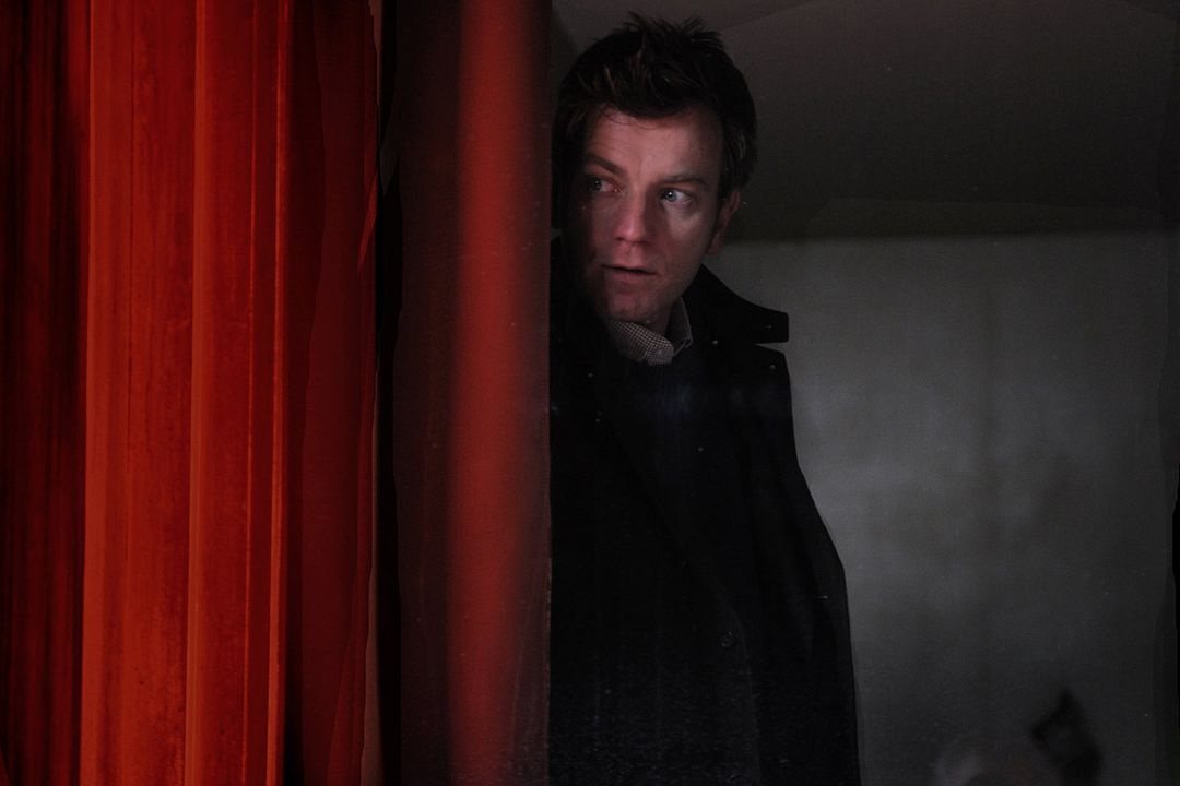 El escritor fantasma : Foto Ewan McGregor