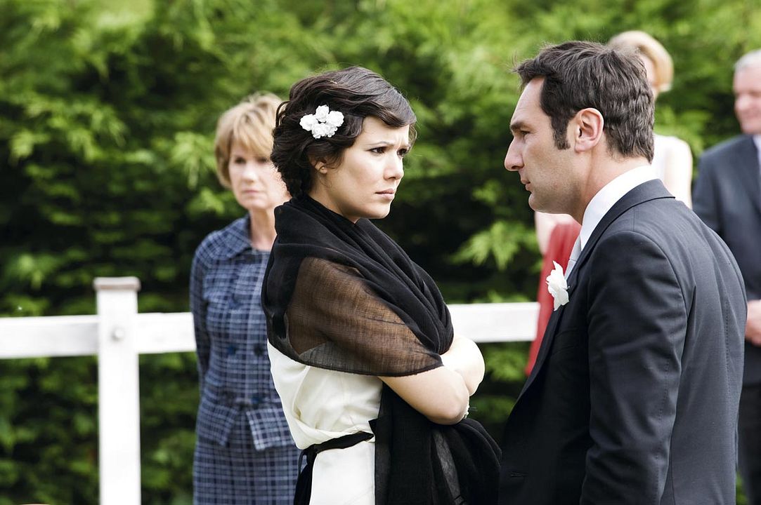 Foto Mélanie Doutey, Gilles Lellouche