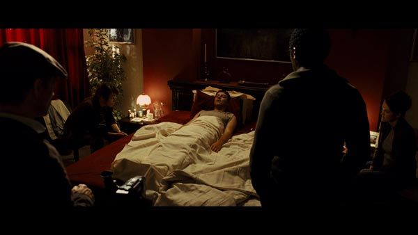 El cuarto contacto : Foto