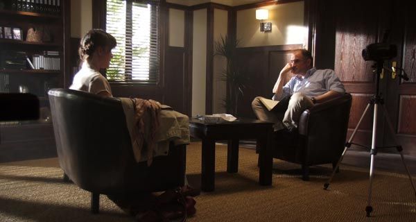 El cuarto contacto : Foto