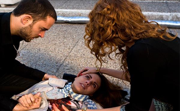 Foto Manolo Cardona, Amaia Salamanca