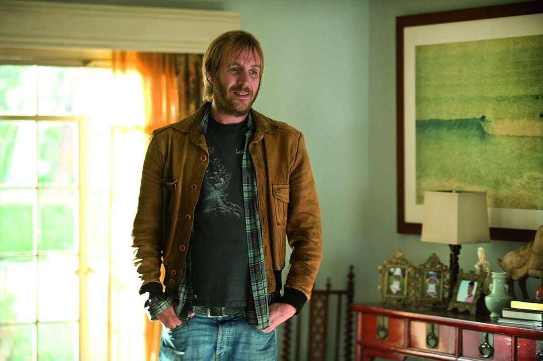 Greenberg : Foto Rhys Ifans