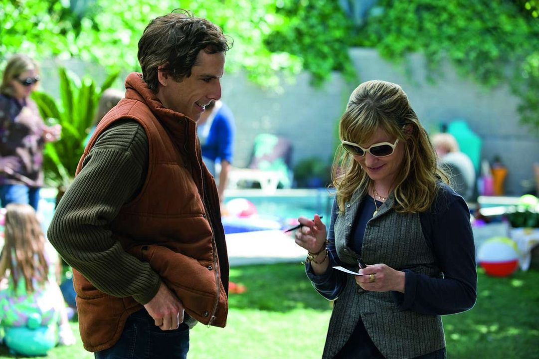 Greenberg : Foto Ben Stiller, Jennifer Jason Leigh