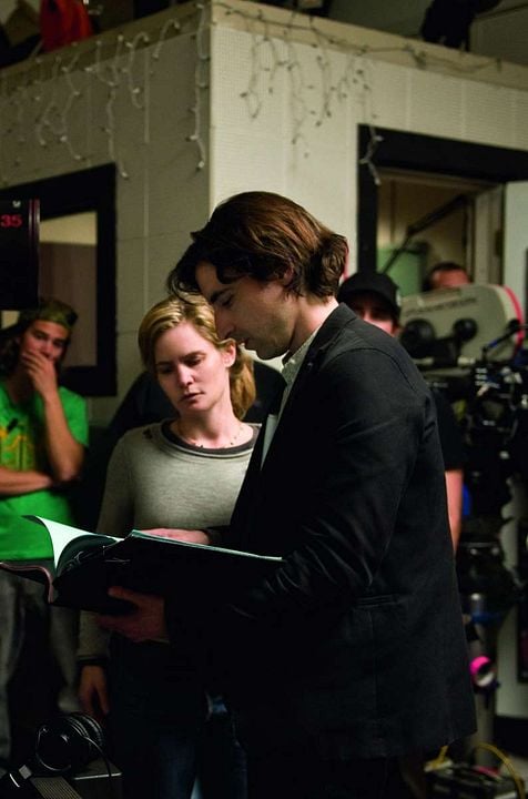 Greenberg : Foto Jennifer Jason Leigh, Noah Baumbach