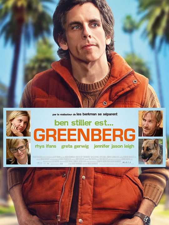 Greenberg : Póster