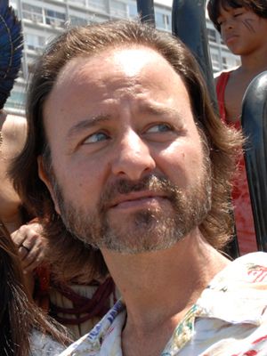 Póster Fisher Stevens