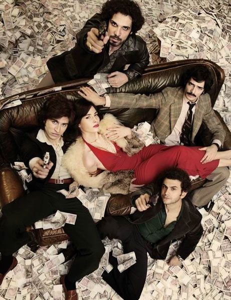 Roma criminal : Foto