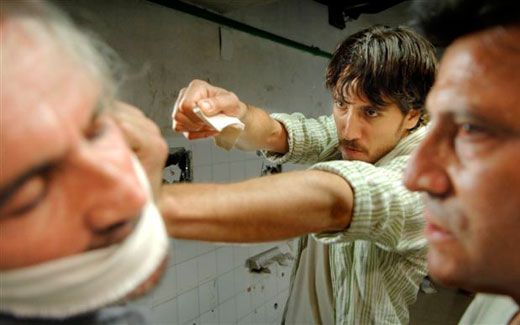 Celda 211 : Foto Alberto Ammann