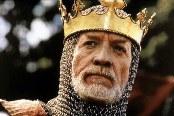 Corazón Valiente : Foto Mel Gibson, Patrick McGoohan