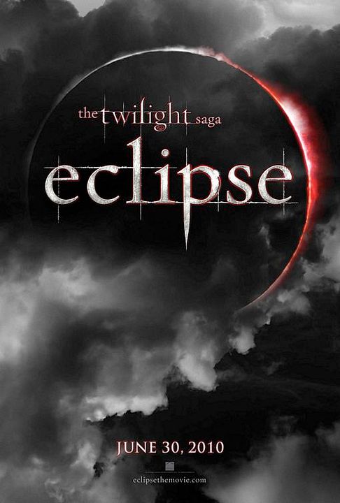 La Saga Crepúsculo: Eclipse : Póster