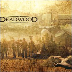 Deadwood : Póster