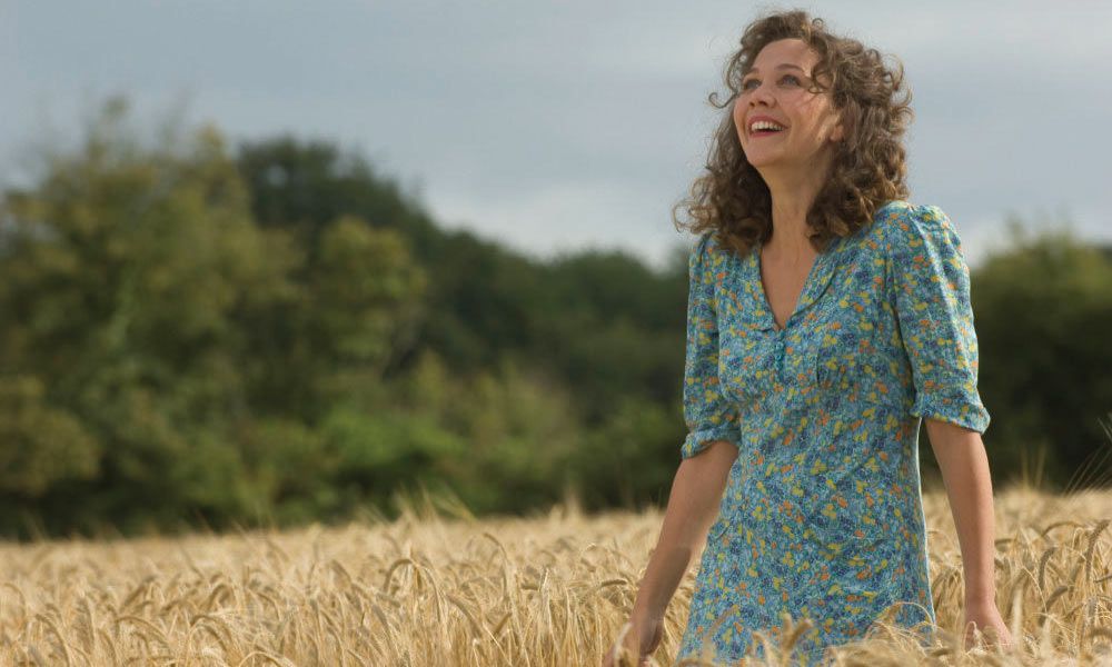 Foto Maggie Gyllenhaal