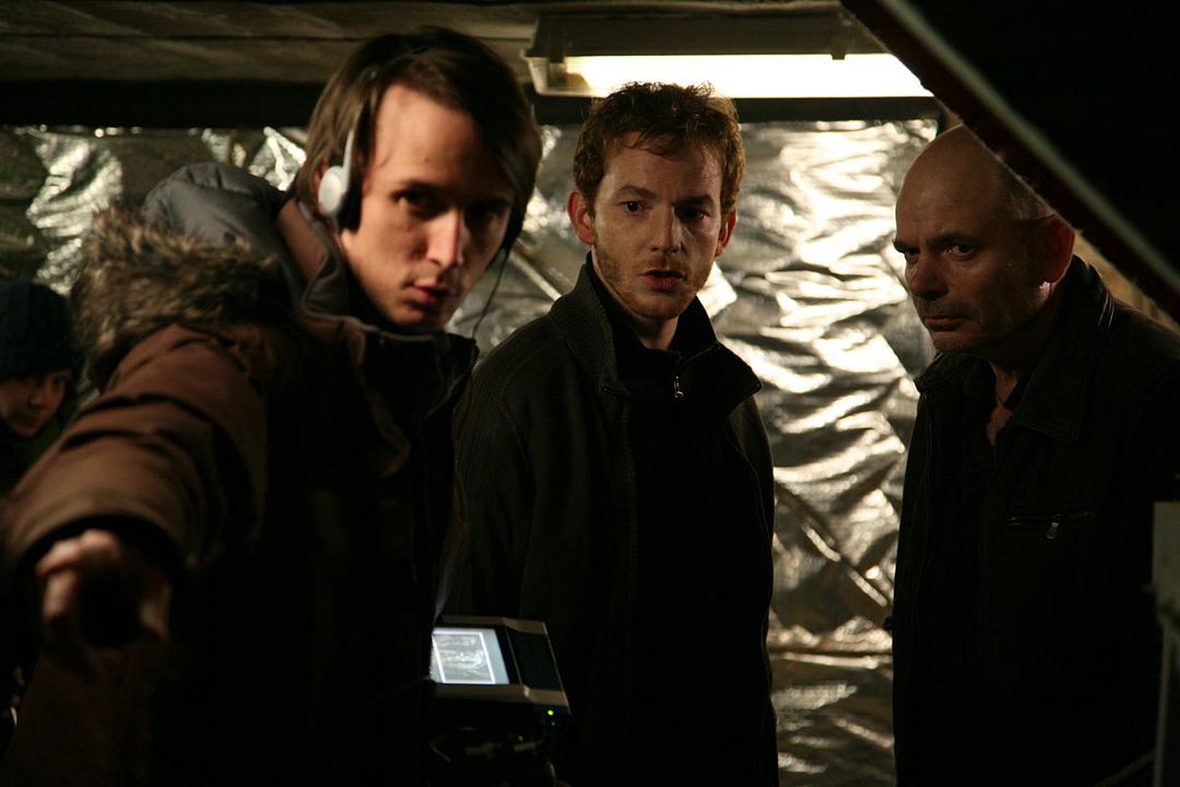 Foto Malik Zidi, Jean-Pierre Darroussin