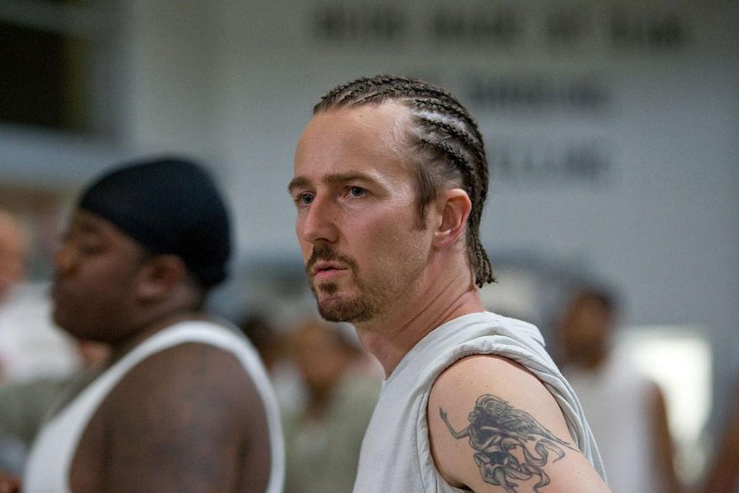 Stone : Foto Edward Norton