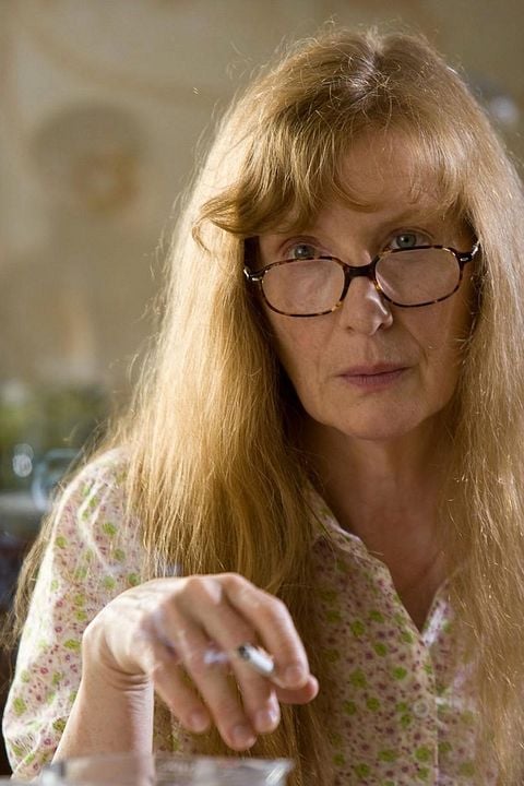 Stone : Foto Frances Conroy