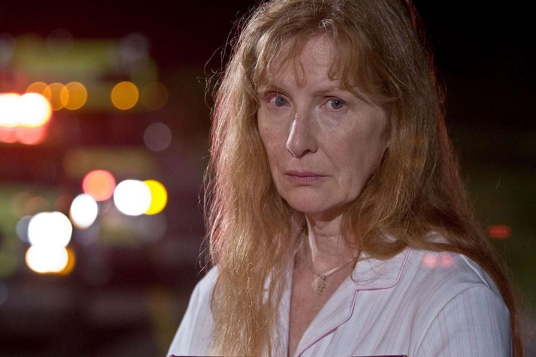 Stone : Foto Frances Conroy