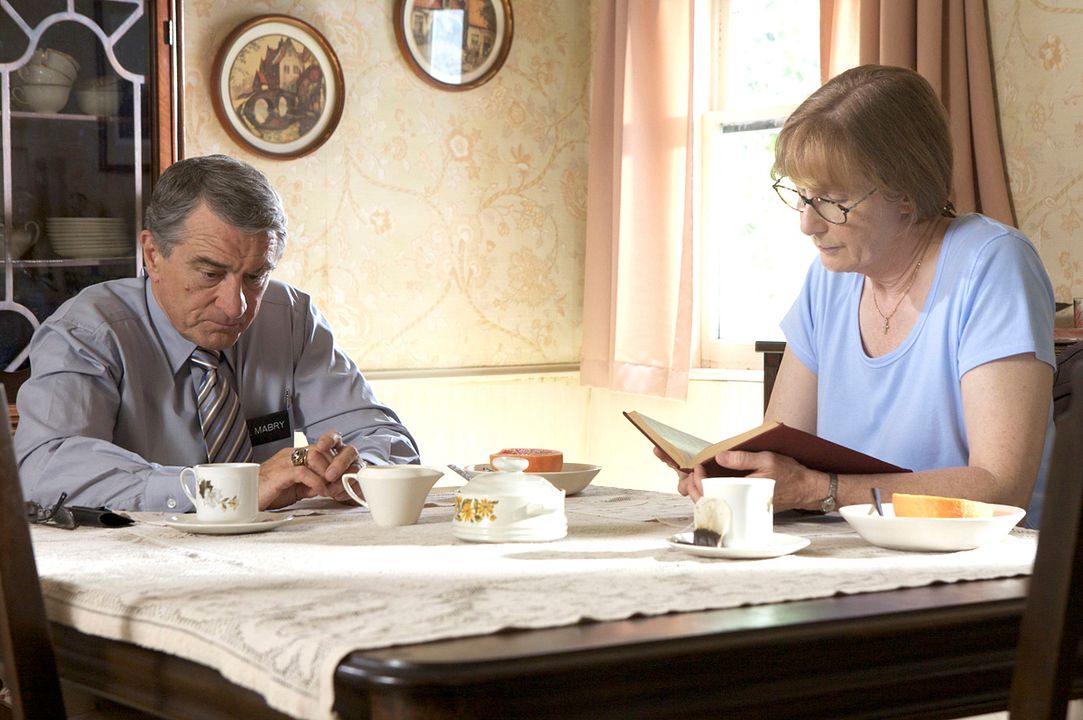 Stone : Foto Robert De Niro, Frances Conroy