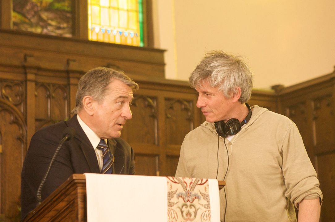 Stone : Foto Robert De Niro