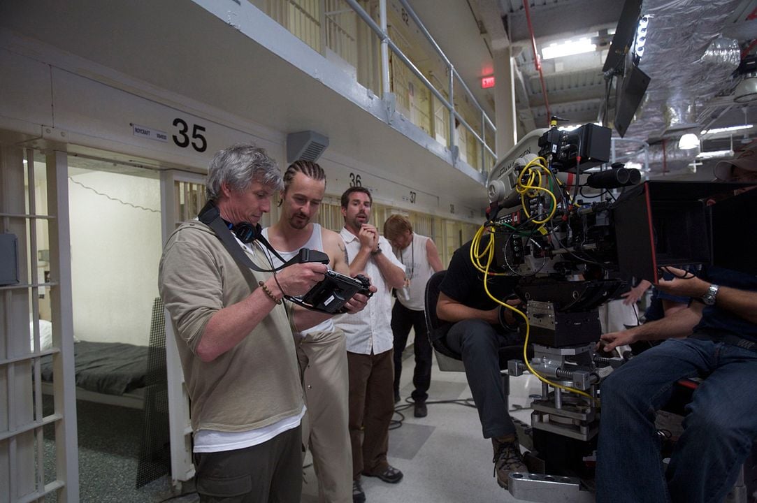 Stone : Foto Edward Norton