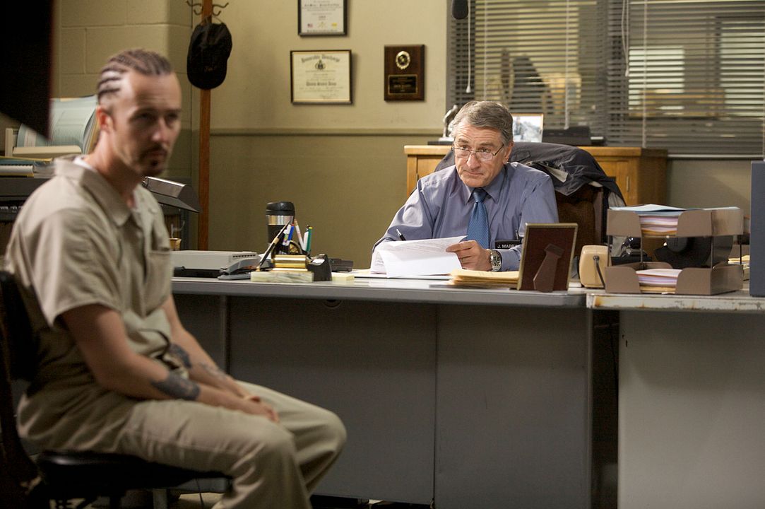 Stone : Foto Edward Norton, Robert De Niro