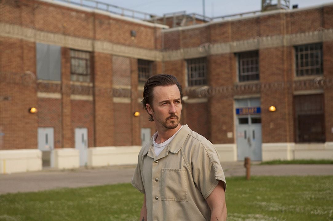 Stone : Foto Edward Norton