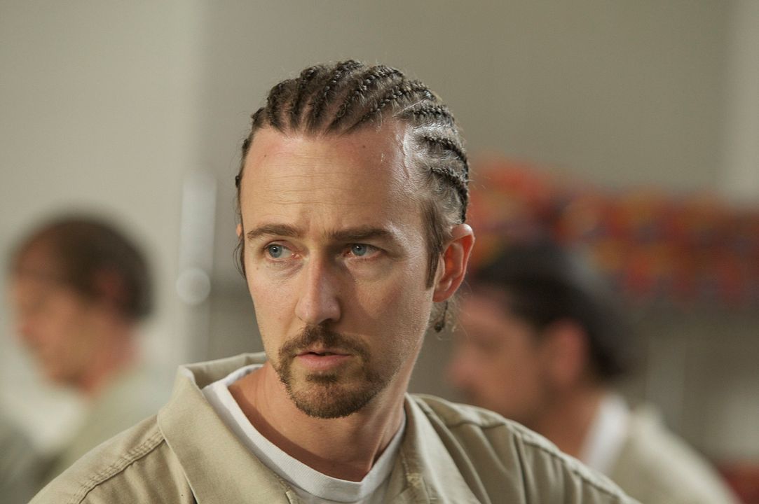 Stone : Foto Edward Norton