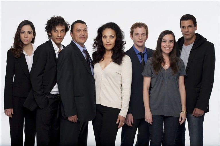 Foto Élodie Bouchez, Malik Zidi