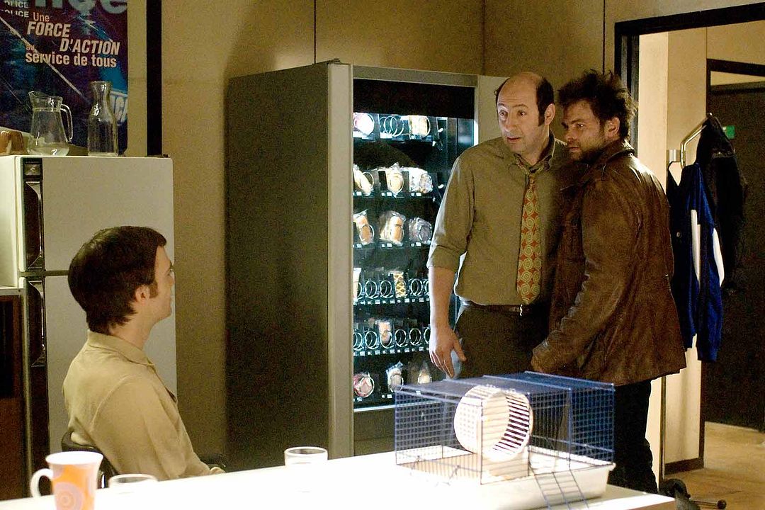 Foto Clovis Cornillac