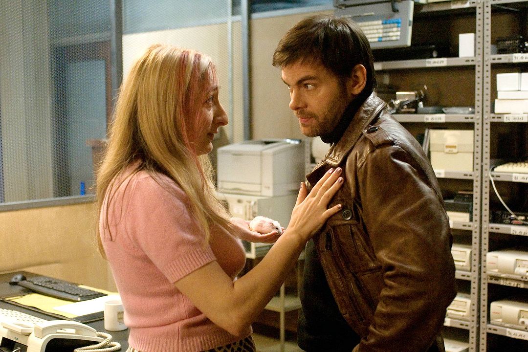 Foto Clovis Cornillac