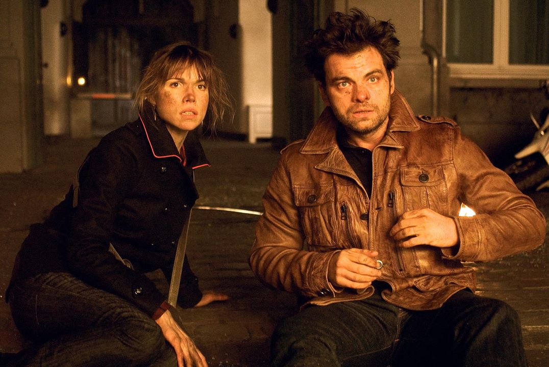 Foto Clovis Cornillac