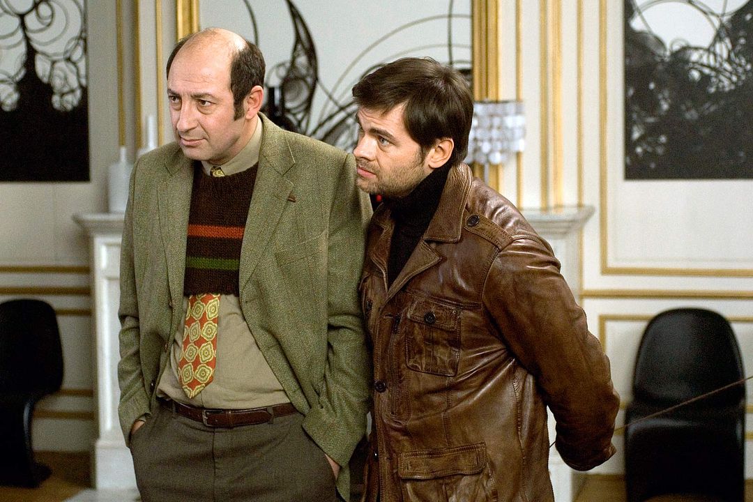 Foto Clovis Cornillac