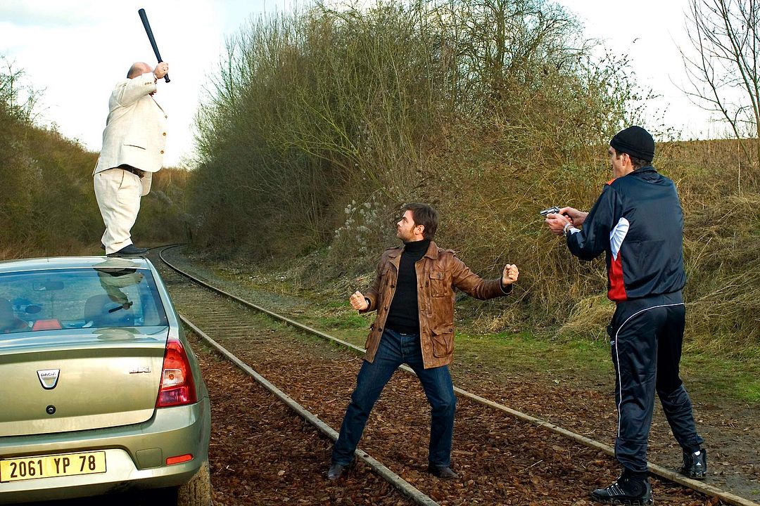 Foto Clovis Cornillac