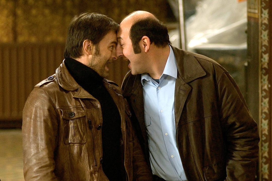 Foto Clovis Cornillac